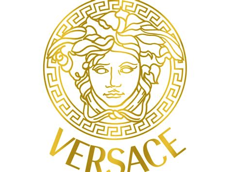 logo medusa versace|why did versace choose medusa.